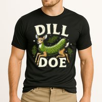 Dill Doe Funny Deer Pickle Performance Shirt