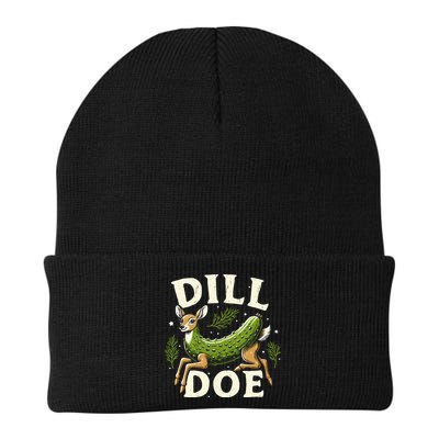 Dill Doe Funny Deer Pickle Beanie