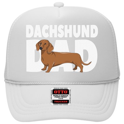 Dachshund Dad Father's Day Trucker Hat