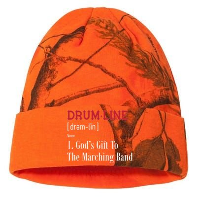 Drumline Definition For Percussion Players Kati Licensed 12" Camo Beanie