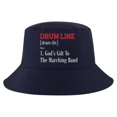 Drumline Definition For Percussion Players Cool Comfort Performance Bucket Hat