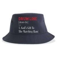 Drumline Definition For Percussion Players Sustainable Bucket Hat