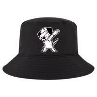 Dalmatian Dabbing Funny Dalmation Dab Dog Dance Cool Comfort Performance Bucket Hat