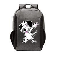 Dalmatian Dabbing Funny Dalmation Dab Dog Dance Vector Backpack