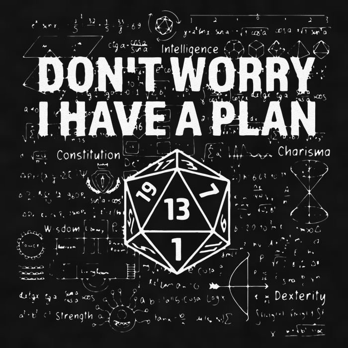 Dungeons D20 Fail RPG Fumble Funny Gamer Ladies PosiCharge Tri-Blend Wicking Tank