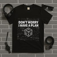 Dungeons D20 Fail RPG Fumble Funny Gamer T-Shirt