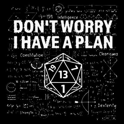 Dungeons D20 Fail RPG Fumble Funny Gamer T-Shirt