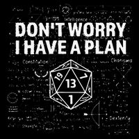 Dungeons D20 Fail RPG Fumble Funny Gamer Backpack