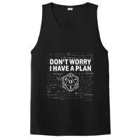 Dungeons D20 Fail RPG Fumble Funny Gamer PosiCharge Competitor Tank