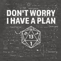 Dungeons D20 Fail RPG Fumble Funny Gamer Vector Backpack