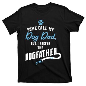 Dog Dad FatherS Day T-Shirt