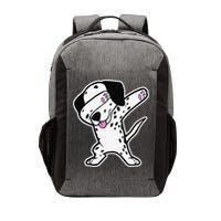 Dalmatian Dabbing Funny Dalmation Dab Dog Dance Vector Backpack