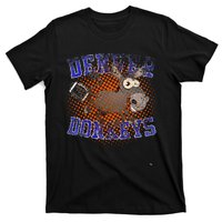 Denver Donkeys Football T-Shirt