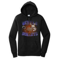 Denver Donkeys Football Women's Pullover Hoodie