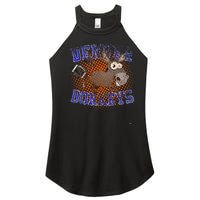 Denver Donkeys Football Women's Perfect Tri Rocker Tank