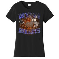 Denver Donkeys Football Women's T-Shirt