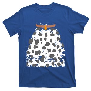 Dalmatian Dog Funny Halloween Gift T-Shirt