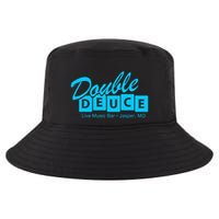 Double Deuce Funny Road Side Bar House Cool Comfort Performance Bucket Hat