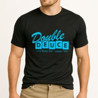 Double Deuce Funny Road Side Bar House Performance Shirt