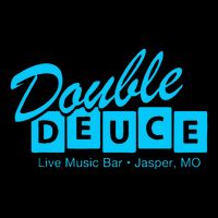 Double Deuce Funny Road Side Bar House Cooling Performance Long Sleeve Crew