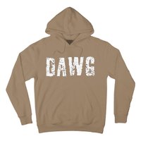 Dawg Dog Funny Joke Humor Bad Behavior Tee Hoodie