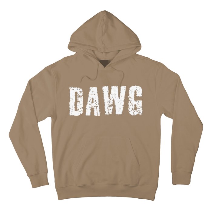 Dawg Dog Funny Joke Humor Bad Behavior Tee Hoodie