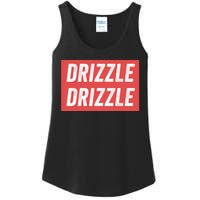 Drizzle Drizzle Funny Soft Guy Era Meme Funny Meme Hilarious Sarcasm Trendy Ladies Essential Tank