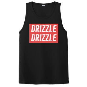 Drizzle Drizzle Funny Soft Guy Era Meme Funny Meme Hilarious Sarcasm Trendy PosiCharge Competitor Tank