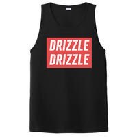 Drizzle Drizzle Funny Soft Guy Era Meme Funny Meme Hilarious Sarcasm Trendy PosiCharge Competitor Tank