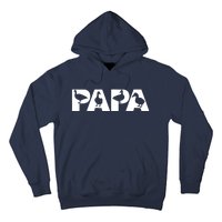 Duck Dad Funny Papa Duck Father Day Gift Hoodie