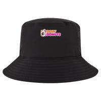 Doin' Donuts Funny Racing & Drift Car Enthusiast Cool Comfort Performance Bucket Hat