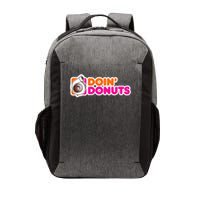 Doin' Donuts Funny Racing & Drift Car Enthusiast Vector Backpack