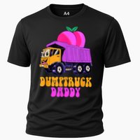 Dumptruck Daddy Funny Cooling Performance Crew T-Shirt