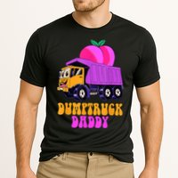 Dumptruck Daddy Funny Cooling Performance Crew T-Shirt