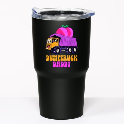 Dumptruck Daddy Funny Tumbler