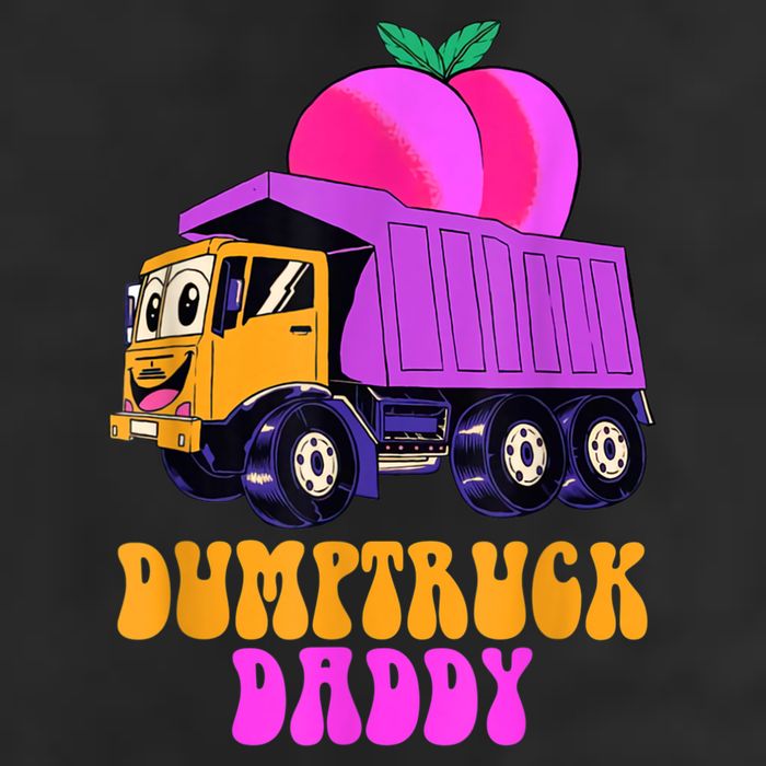 Dumptruck Daddy Funny Hat