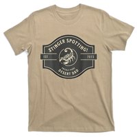 Desert Dad Fun Logo Stinger Spotting! T-Shirt