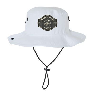 Desert Dad Fun Logo Stinger Spotting! Legacy Cool Fit Booney Bucket Hat