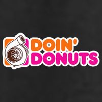 Doin Donuts Funny Racing & Drift Car Enthusiast Adult Drive Performance Visor