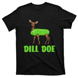 Dill Doe Funny Humor Funny Nature Deer Redneck T-Shirt