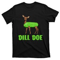 Dill Doe Funny Humor Funny Nature Deer Redneck T-Shirt