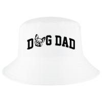 Dog Dad French Bulldog Cool Comfort Performance Bucket Hat