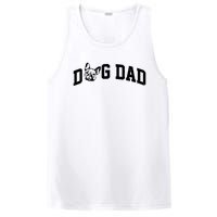 Dog Dad French Bulldog PosiCharge Competitor Tank