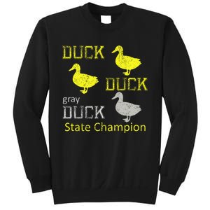 Duck Duck Gray Duck Minnesota Sweatshirt