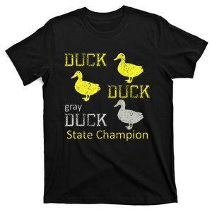 Duck Duck Gray Duck Minnesota T-Shirt