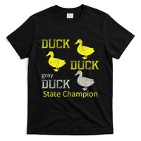 Duck Duck Gray Duck Minnesota T-Shirt