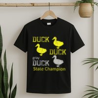 Duck Duck Gray Duck Minnesota T-Shirt