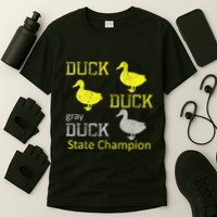 Duck Duck Gray Duck Minnesota T-Shirt