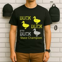 Duck Duck Gray Duck Minnesota T-Shirt