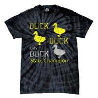 Duck Duck Gray Duck Minnesota Tie-Dye T-Shirt